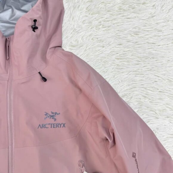 Arcteryx Beta Series Beta lt Jacket Sports Hooded Hard Shell Jacket S - Picture 3 of 7